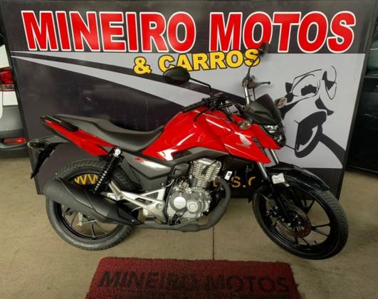 HONDA CG 160 FAN HONDA CG 160 FAN